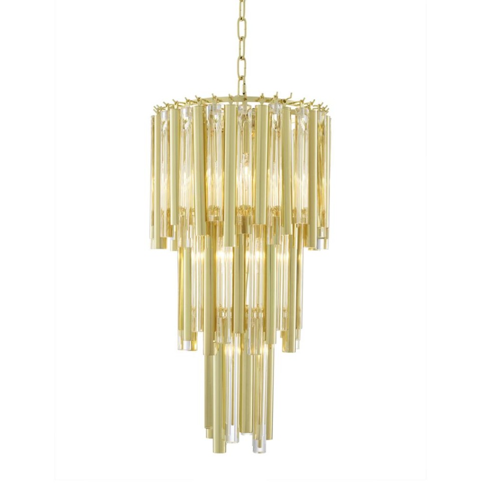 Люстра Delight Collection KM0931P-7 gold
