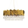 Люстра Delight Collection KM0988P-16 gold