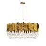 Люстра Delight Collection KM0988P-16 gold