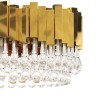 Люстра Delight Collection KM0988P-16 gold