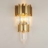 Настенный светильник Delight Collection 8005W/S gold