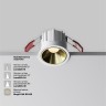 Встраиваемый светильник Technical DL043-01-10W2.7K-RD-W