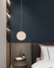 Подвесной светильник Delight Collection OMG0728S gold