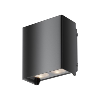 Настенный светильник (бра) Maytoni O570WL-L20B3K