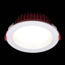 ST752.538.12 Св-к встр. Белый LED 1*12W 3000K 960Lm Ra80 100° IP44 D115xH47 100-240VV