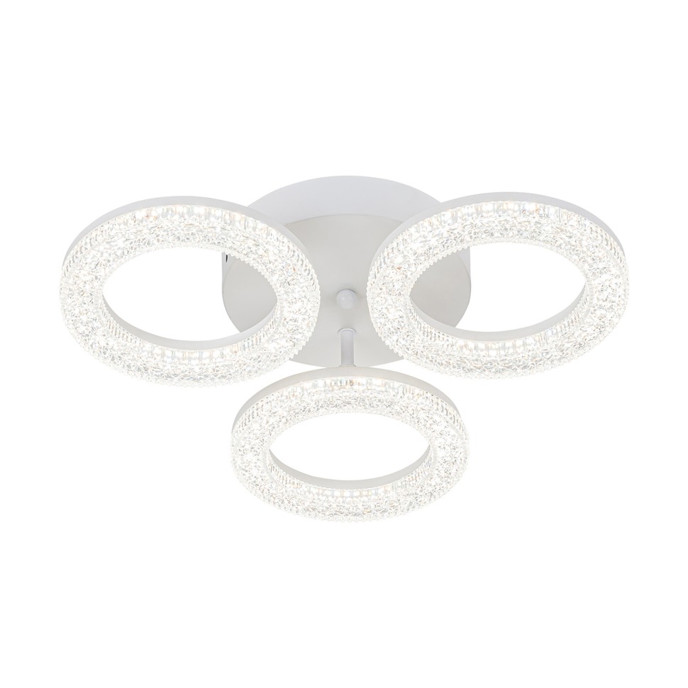 Светильники Потолочные Escada 10281/3 LED*60W White
