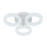 Светильники Потолочные Escada 10281/3 LED*60W White