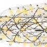 Подвесной светильник iLedex Stratosphere FTG-800-92 CR (Уцененный товар)