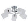 Светильники Потолочные Escada 1105/5PL E27*40W Chrome