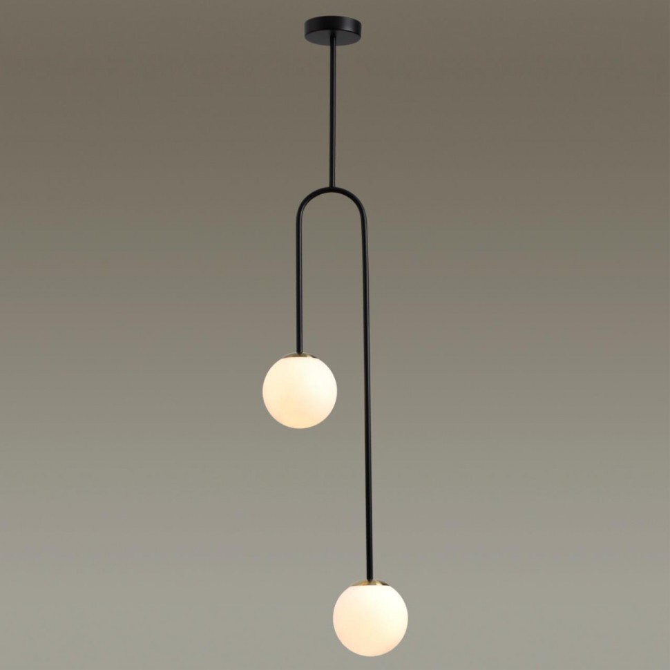 Потолочный светильник Odeon Light 4340/2 (Уцененный товар)