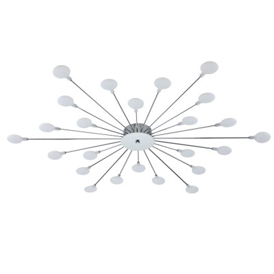 Светильники Потолочные Escada 2109/1 G4*3W Chrome