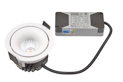 Светильник DL-MINI-0801 DL-MINI-0801-38-WH-8-WW 006239