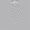 Каскадная люстра Odeon Light 5084/120L