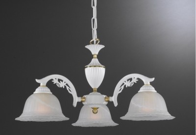 Подвесная люстра Reccagni Angelo L 9602/3