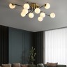 Накладная люстра ImperiumLoft 207941-23