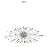 SL1097.103.09 Светильник подвесной ST-Luce Хром G9 9*5W