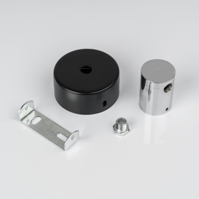 Крепеж для горизонтального соединения накладной, D22 MNT-SFHZ-D22 023243