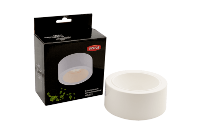 Светильник накладной GX53 GX53-SF-W 002005