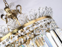 Подвесная люстра Newport 10328/C brushed brass М0064176