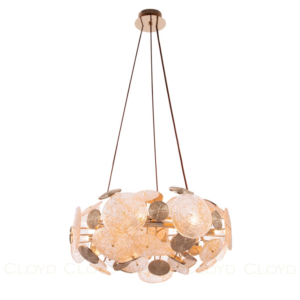 Люстра подвесная Cloyd SOLAR 10659