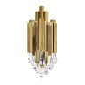 Настенный светильник Delight Collection KM0988W-3 gold