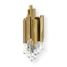 Настенный светильник Delight Collection KM0988W-3 gold