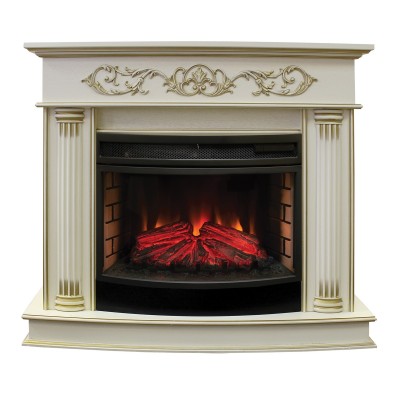 Электрокамин Milano 25/25,5 WT с очагом Firefield 25