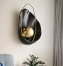 Настенный светильник Delight Collection 10265W/BL