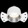 Встраиваемый светильник Technical DL051-01-GU10-RD-WS
