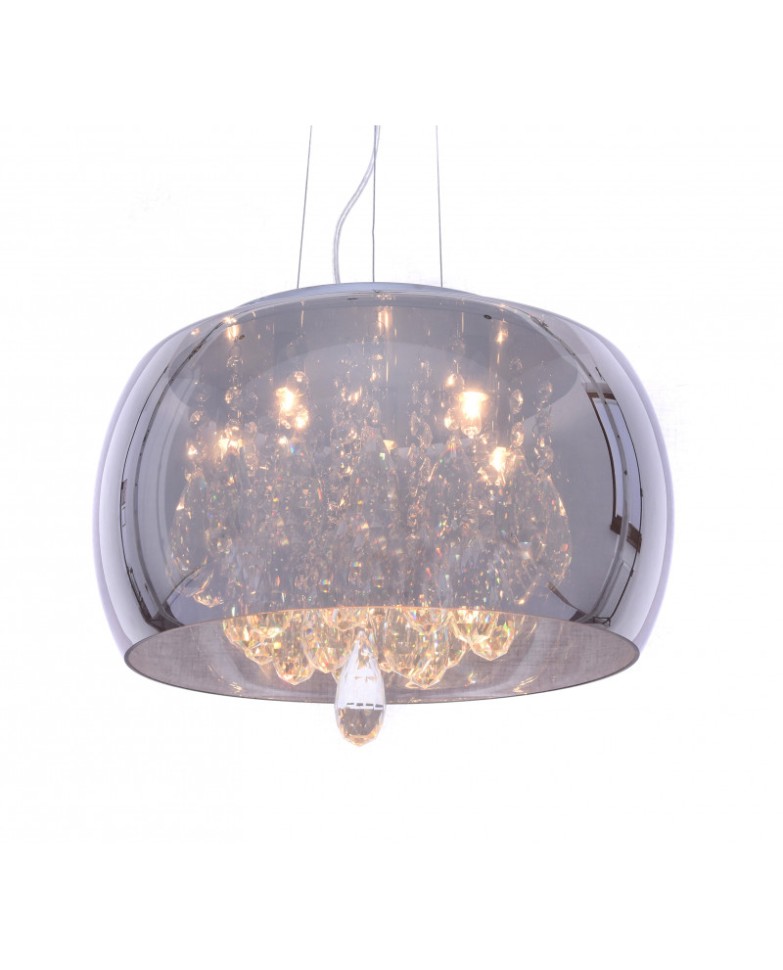 Подвесной светильник Lumina Deco Tosso LDP 8066-400 GY