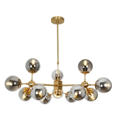 Подвесной светильник Lumina Deco Zodiak LDP 160-12 MD