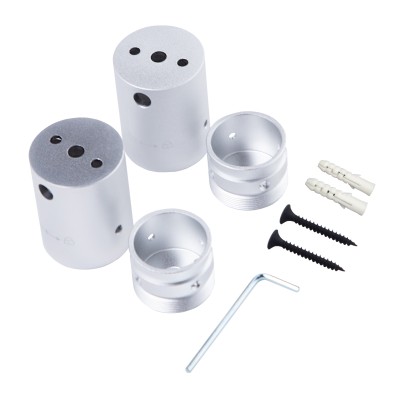 ST981.009.00 Комплект для накладного монтажа ST-Luce Стальной