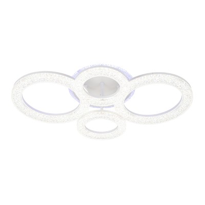 Светильники Потолочные Escada 10281/4 LED*126W White