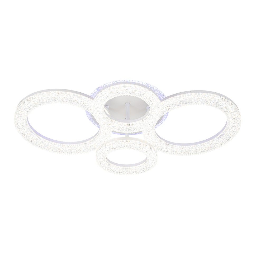 Светильники Потолочные Escada 10281/4 LED*126W White