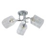 Светильники Потолочные Escada 1106/3PL E27*40W Chrome