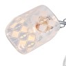 Светильники Потолочные Escada 1106/3PL E27*40W Chrome