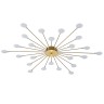Светильники Потолочные Escada 2109/1 G4*3W Copper