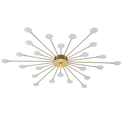 Светильники Потолочные Escada 2109/1 G4*3W Copper