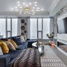Светильники Потолочные Escada 2109/1 G4*3W Copper