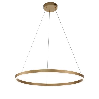 INDIGO Подвесной светильник GALASS 14001/1P Gold