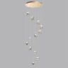 Каскадная люстра Odeon Light 5085/60L