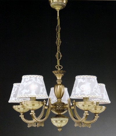 Подвесная люстра Reccagni Angelo L 7034/5