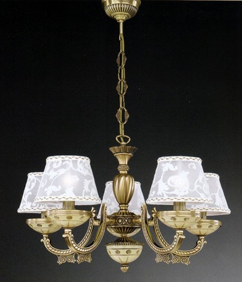 Подвесная люстра Reccagni Angelo L 7034/5