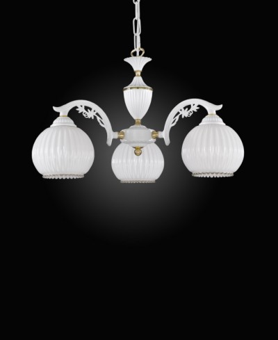 Подвесная люстра Reccagni Angelo L 9600/3