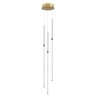 Подвесной светильник Odeon Light 6639/33L