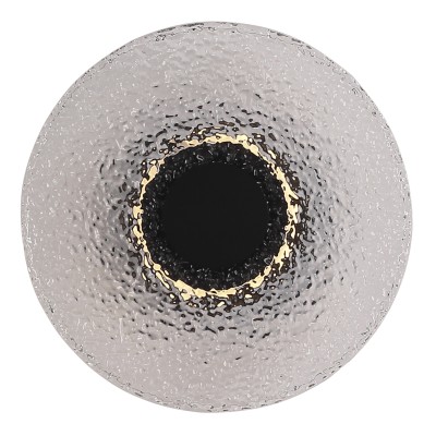 SL6142.411.01 Светильник настенный ST-Luce черный/дымчатый LED 1*7W 4000K