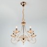 Подвесная люстра Eurosvet 22404/5 золото