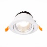 ST211.538.10.36 Св-к встр. Белый LED 1*10W 3000K 750Lm Ra80 36° IP20 D109xH65 220-240V