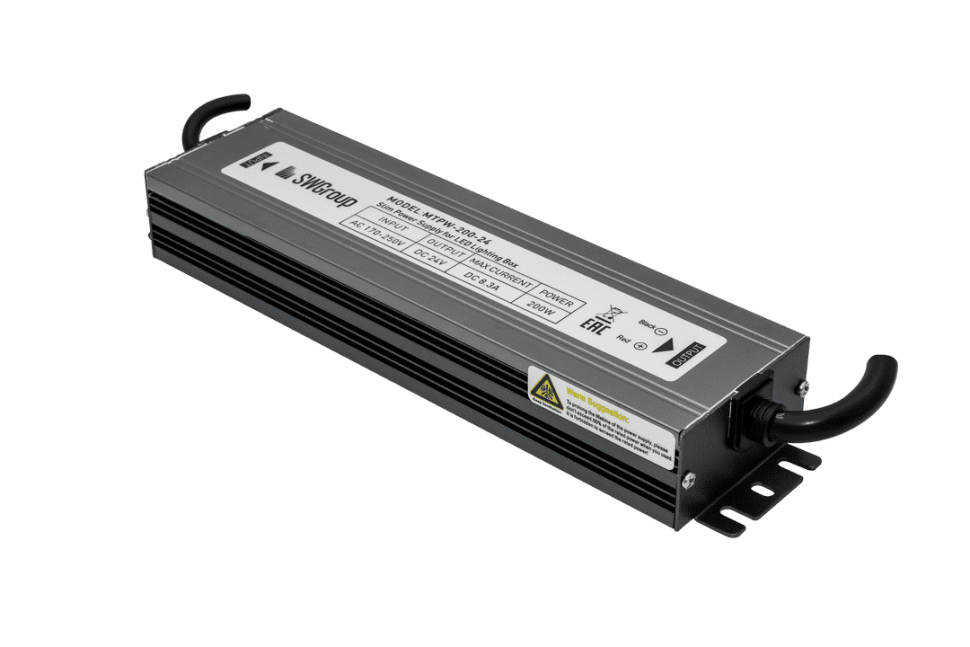 Блок питания MTPW-200-24 001280