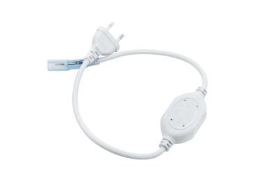 Вилка-выпрямитель для лент SMD-5050 220 вольт PC-LT5 001753